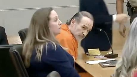 Caitlin Clark stalker gets 2.5 years in prison during heated court hearing