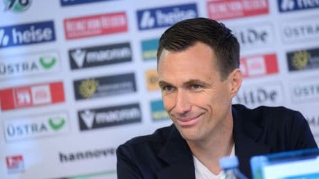 2. Fußball-Bundesliga: Aufstieg als Ziel: "Hannover kann Bundesliga-Standort sein"