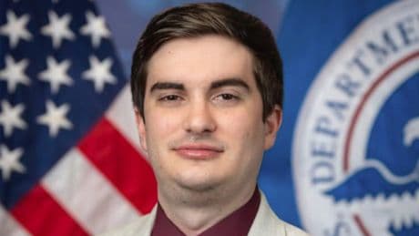 DHS speechwriter linked to hateful social accounts while claiming American conservatives are ostracized like Jews in Nazi Germany