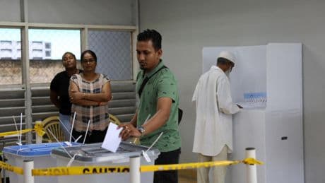 Au Suriname, des élections législatives indécises sur fond de crise socio-économique