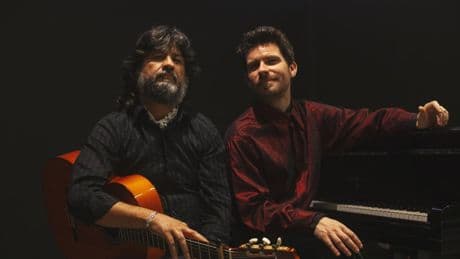 Marco Mezquida, Ignasi Cambra y Chicuelo, en un festival que saca el piano a la calle