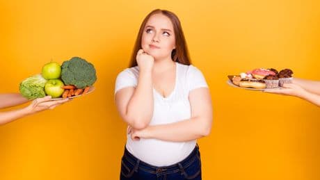 Neue Diät-Studie - Doppelt so viel abnehmen trotz gleicher Kalorien