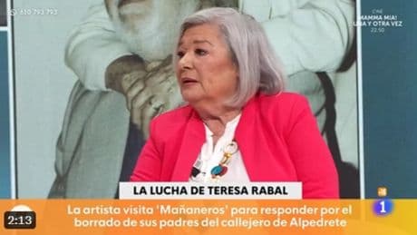 El ruinoso estado de la casa que Teresa Rabal vendió por un millón de euros