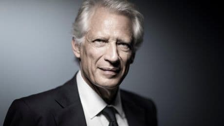 Dominique de Villepin dénonce un «génocide» en cours à Gaza