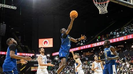 Le basket-ball africain saisit la BAL au bond : « Le niveau de jeu augmente chaque année »