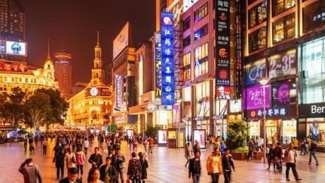 Savvy investors looking east as the west becomes 'less significant'