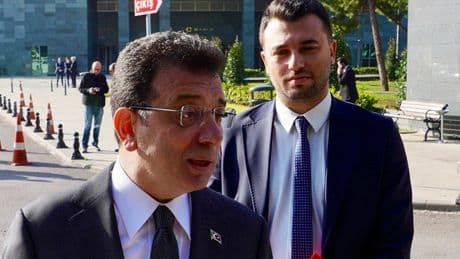 İmamoğlu'nun avukatı Mehmet Pehlivan ilk kez anlattı: "Garson yaklaşıp 'Hesabınızı Ekrem Başkan ödedi' dedi..."