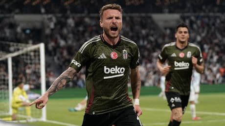 Ciro Immobile'den dikkat çeken paylaşım