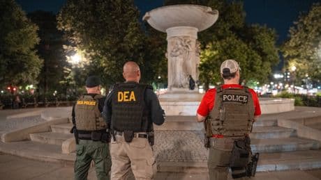 Trump Took Over the D.C. Police. He Can’t Do It In Other Cities, Legal Experts Say