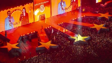 Galatasaray'ın kutlama geliri açıklandı!