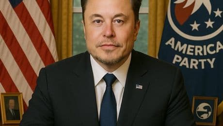USA: Musks "America Party" – das lässt sich aus der Propaganda ablesen