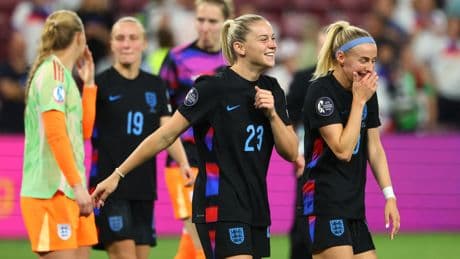 Euro féminin : l'Angleterre défie l'Espagne pour une revanche au sommet