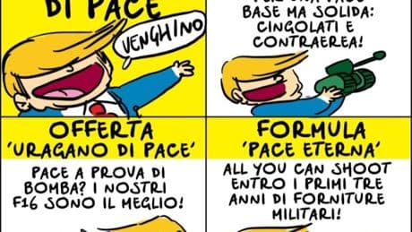 Il venditore di pace