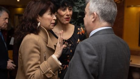 La ministra Redondo asegura que el Gobierno está &quot;tranquilo&quot; ante la declaración de Cerdán y reniega de él: &quot;Ya no pertenece al PSOE&quot;