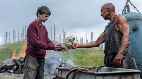‘28 Years Later’ review:  Long-awaited zombie sequel is warped, shocking and fantastic