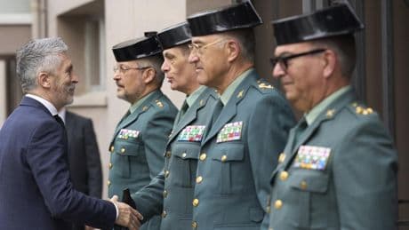 Marlaska pone al Gobierno al borde del precipicio
