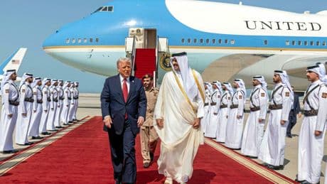 Davos version désert : comment le Qatar soigne les élites mondiales