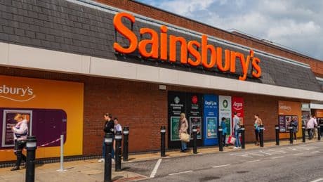 Sainsbury’s is testing a huge change to shelf labels – and shoppers will be divided