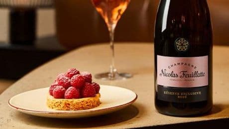Champagne rosé : les cuvées à déguster