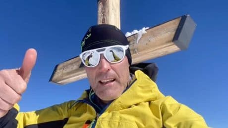 „Nicht echt“: Alpinist zweifelt Gipfel-Erfolge von Bergsteiger-Star an