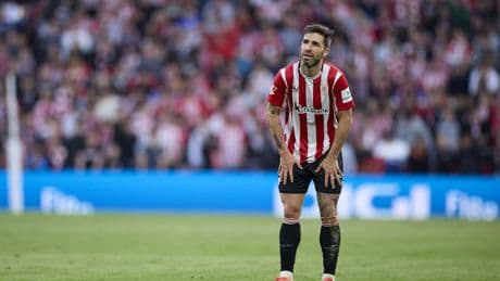 Quién es Yeray Álvarez, el futbolista del Athletic Club que ha dado positivo en un control antidopaje