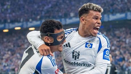 Von 46 auf 0 - Der Sturm-Absturz des HSV