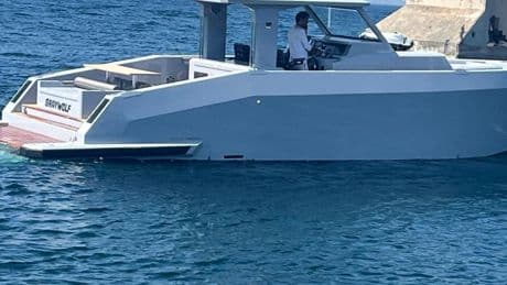 İş insanı Halit Yukay'ın teknesi, parçalanmış halde bulundu!