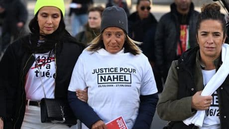 "Justice pour Nahel": deux ans après, un appel au rassemblement en hommage à l'adolescent tué par un policier à Nanterre