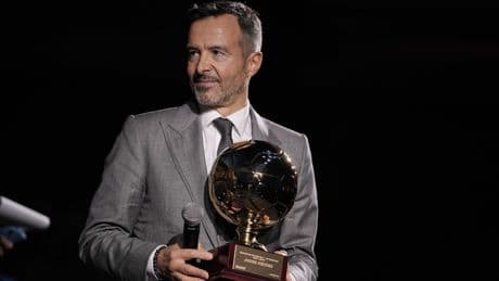 Barcelona'da hareketli saatler: Ünlü menajer Jorge Mendes döndü, Lamine Yamal ve Ansu Fati'yle görüştü