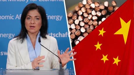 Peking kauft uns alles weg - Wegen China! Reiche schlägt Kupfer-Alarm