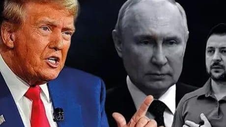 Kremlin: Putin, Trump ve Zelenskiy ile üçlü bir zirve için anlaşma yapmadı