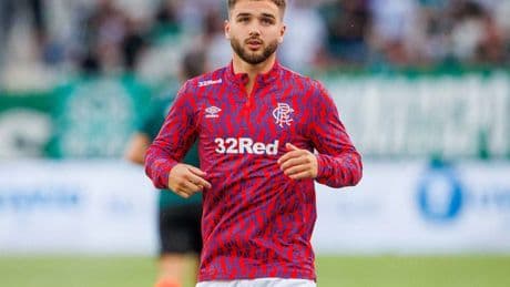 Nicolas Raskin decision 'made' after Rangers talks with Copenhagen as late full back target emerges