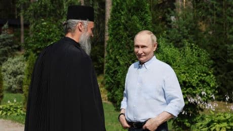 Russlands Ukraine-Krieg: Putin schlägt Gespräche vor – Selenskyj reagiert