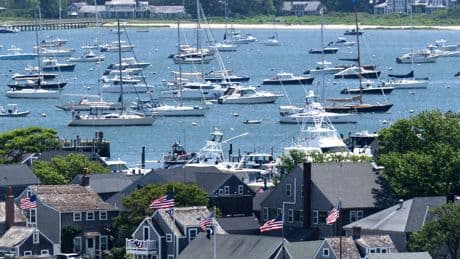 Nantucket’s Workers Are Living on the Margins
