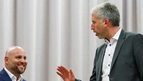 Boris Palmer kontert AfD-Politiker
