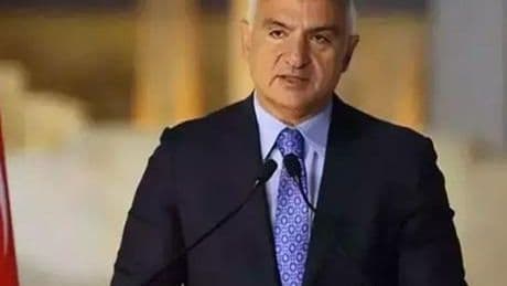 Bakan Ersoy'dan Dülük Antik Kenti'ni ziyaret