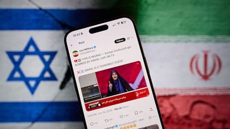 Der erste Krieg auf X: Wie Israel, Iran und Elon Musk das Schlachtfeld ins Netz verlegen