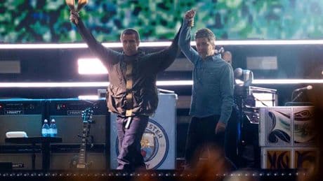 Liam And Noel Gallagher Pay Their Respects After Oasis Fan's Death At Their Wembley Stadium Show