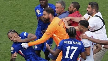 Donnarumma responde a Luis Enrique: "Alguien ha decidido que no puedo formar parte del PSG"
