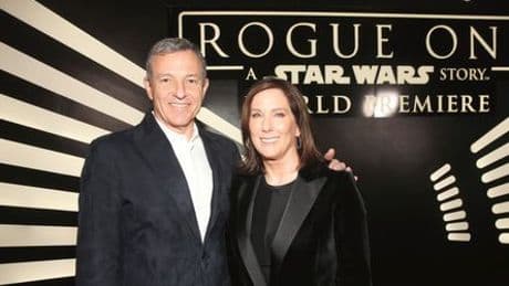 Kathleen Kennedy und der Ehrenoscar: Möge die Macht bitte nicht mit ihnen sein