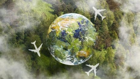 « L’aviation verte ne permettra d’envisager une baisse des émissions que si le trafic n’augmente plus »