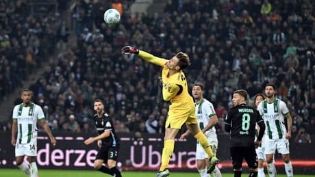Trotz Platz 10 - DAS sind die Gladbach-Gewinner