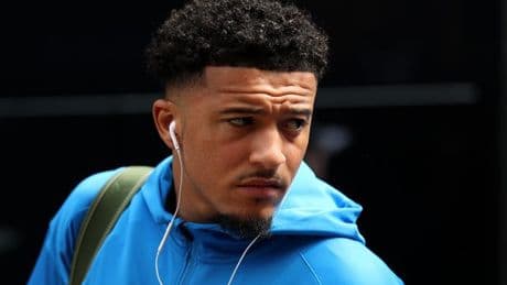 Chelsea sent Jadon Sancho transfer message as ex-star learns of contract clause