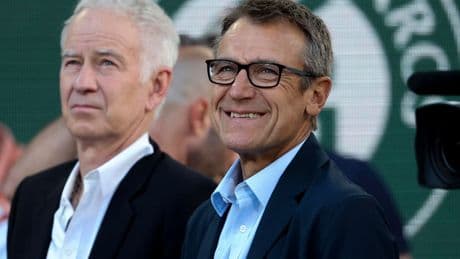 TNT Sports Unveils Tennis Dream Team For 2025 French Open TV Coverage