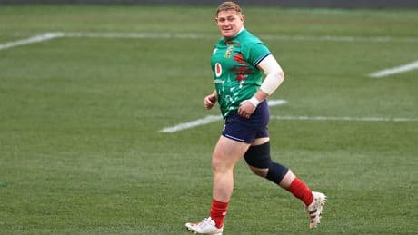 Lions receive Tadhg Furlong fitness boost as team revealed for Argentina curtain-raiser