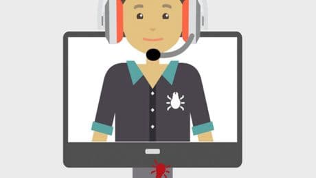 So funktioniert der Microsoft-Support-Scam