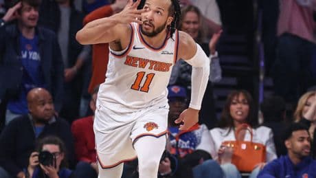 Heroes, zeros from Knicks’ Game 1 win over Pistons: Jalen Brunson recovers from slow start for huge game