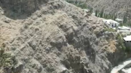 Şırnak'ta mahalleye "çelik ağlı" koruma