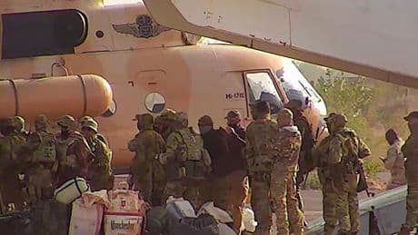 Afrika: Wagner-Söldner wollen Mali verlassen