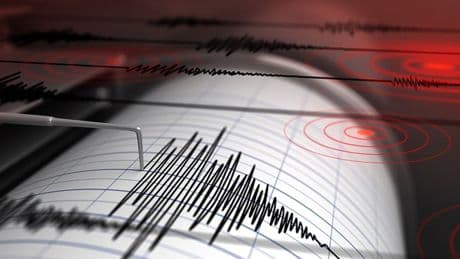 Son Dakika... Balıkesir'de 4,4 büyüklüğünde deprem